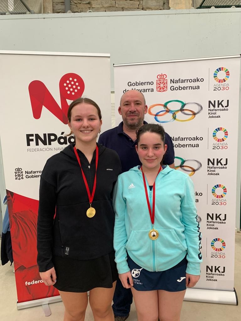 Concluyó en la Ciudad Deportiva Amaya  la Tercera Jornada de los Juegos Deportivos de Navarra